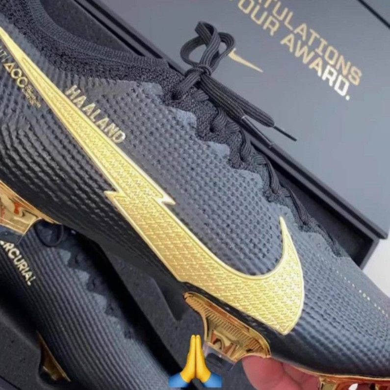 Giày Nike Mercurial Vapor Elite Erling Halaand Golden Boy 2020