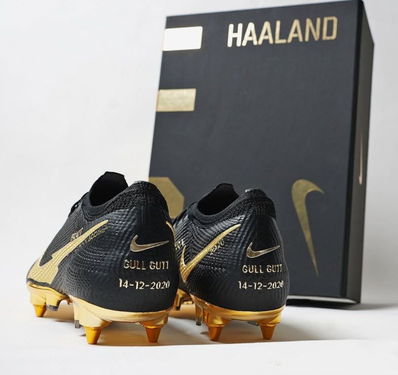 Giày Nike Mercurial Vapor Elite Erling Halaand Golden Boy 2020