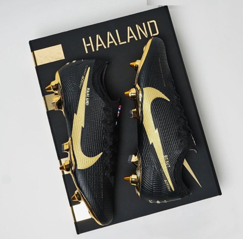 Giày Nike Mercurial Vapor Elite Erling Halaand Golden Boy 2020