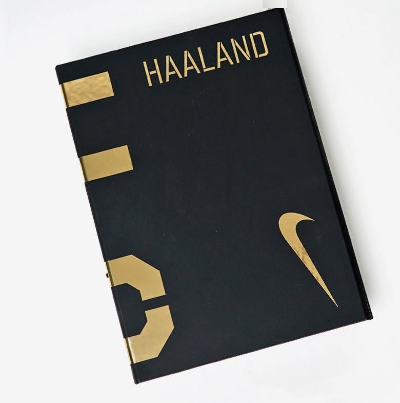 Giày Nike Mercurial Vapor Elite Erling Halaand Golden Boy 2020
