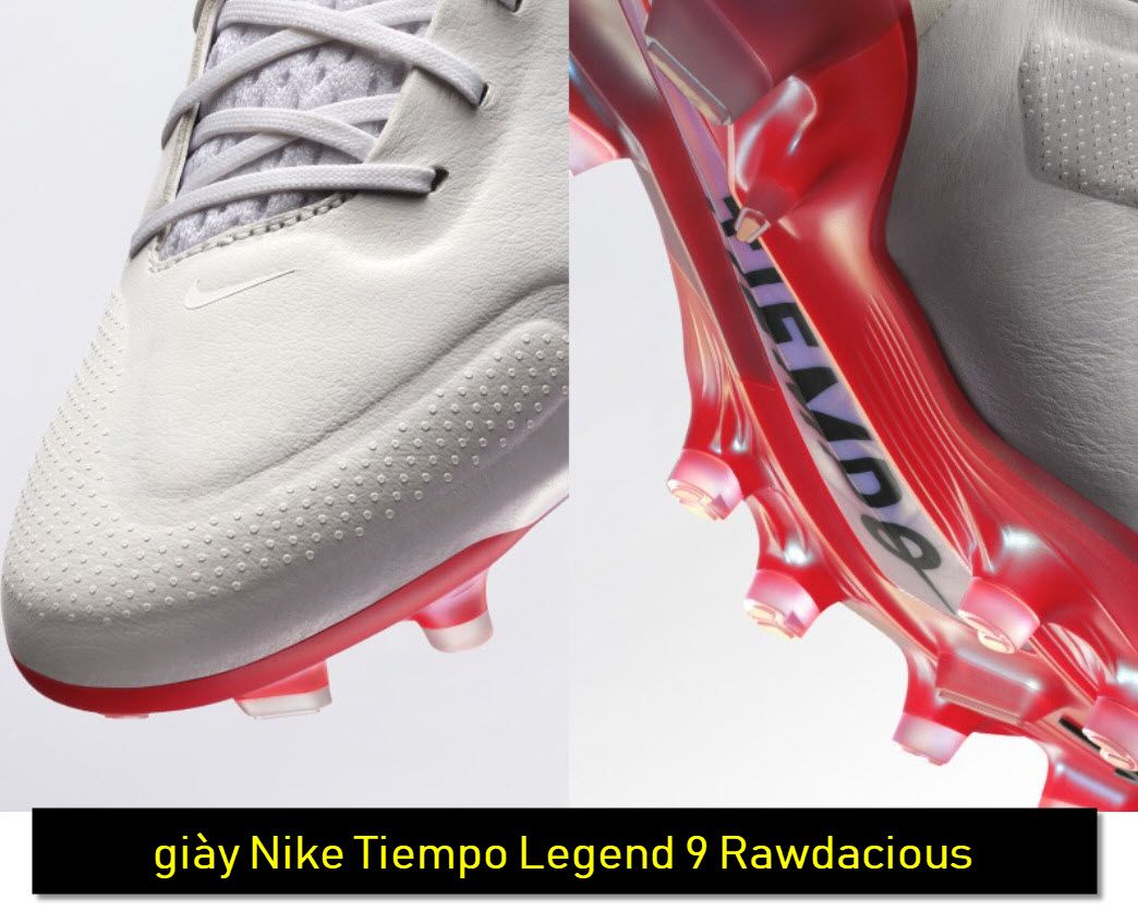 giày bóng đá Nike Tiempo Legend 9 Rawdacious