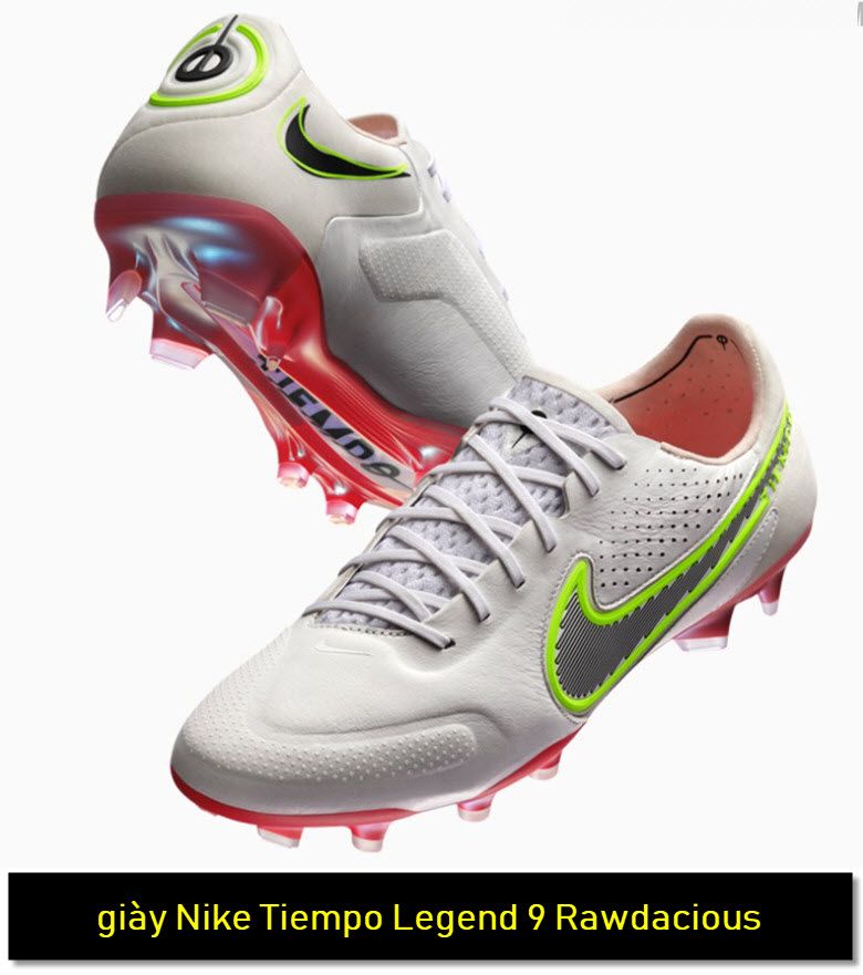 giày bóng đá Nike Tiempo Legend 9 Rawdacious