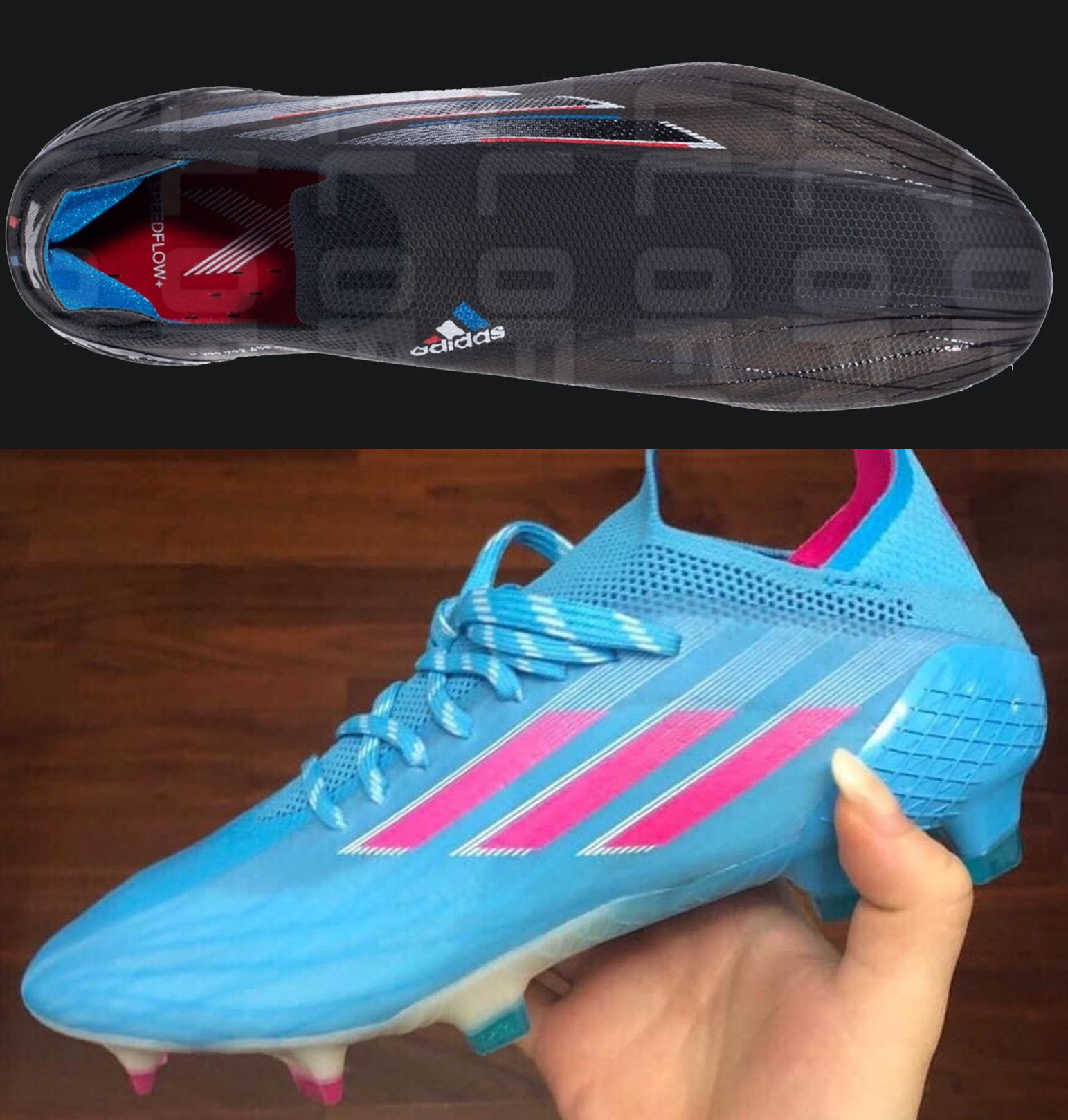 Giày bóng đá Adidas X SpeedFlow 2022