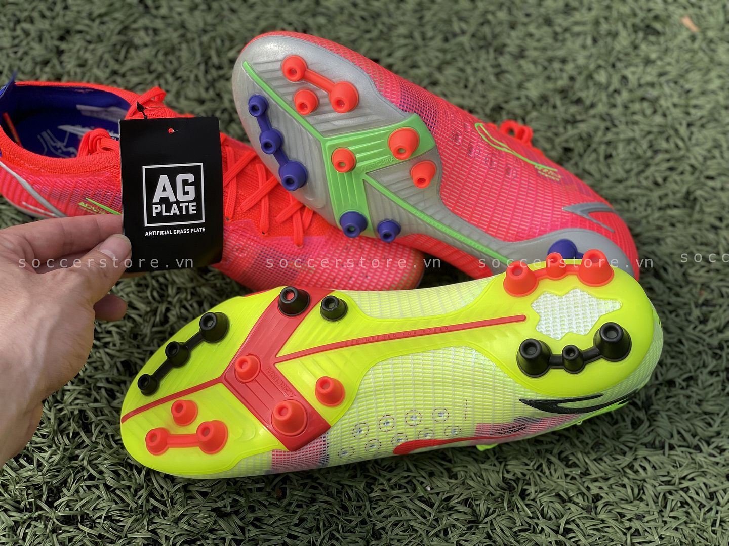 Nike Mercurial Vapor 14 Elite AG - CZ8717-760