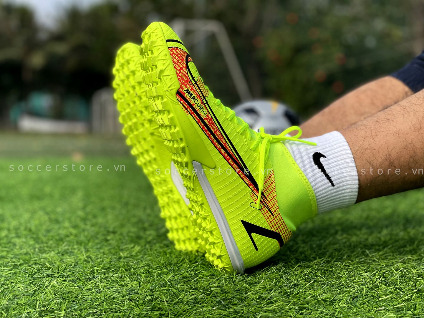 Giày Nike Mercurial Superfly 8 Academy TF Motivation pack CV0953-760