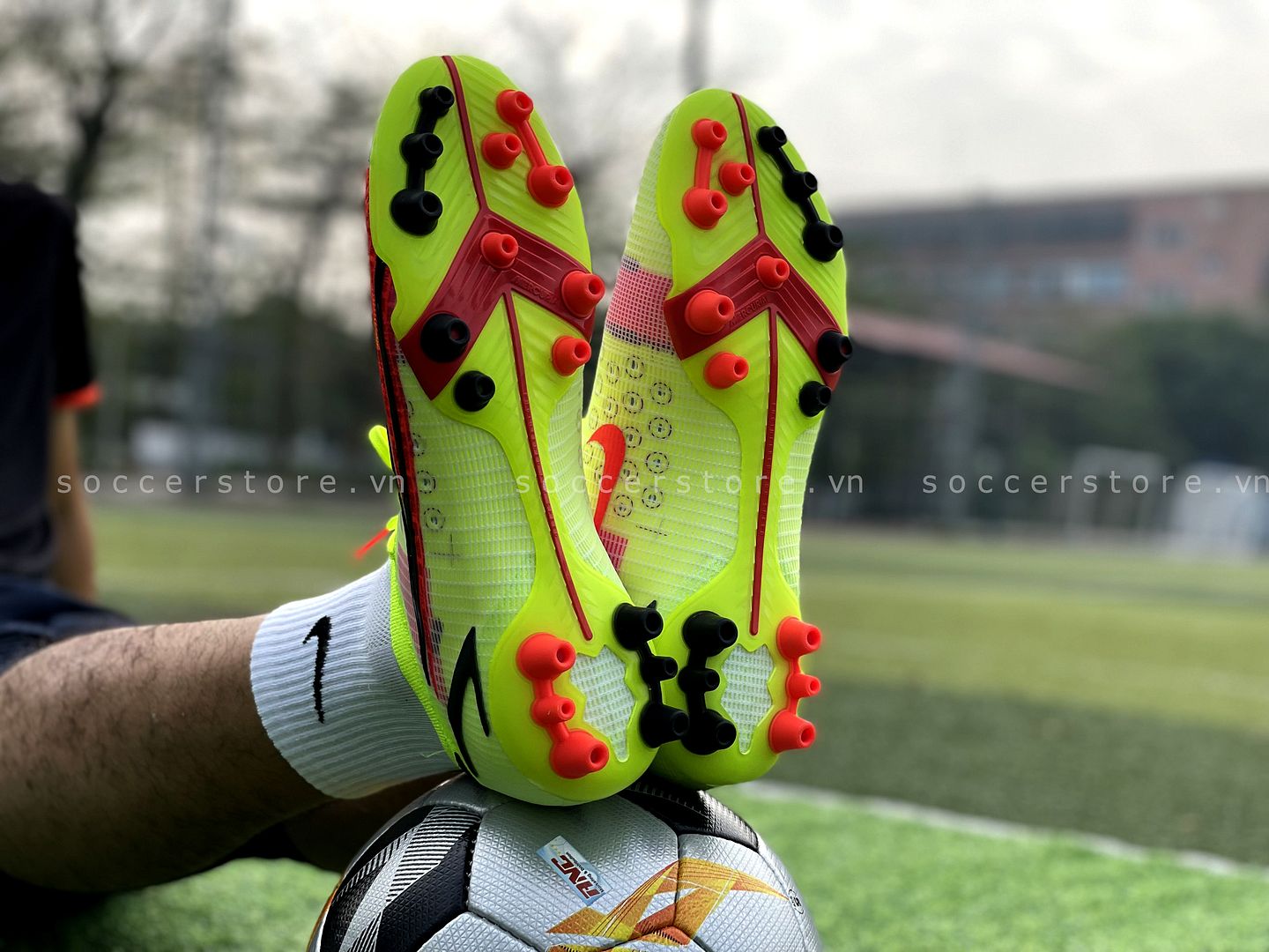 Nike Mercurial Vapor 14 Elite AG - CZ8717-760