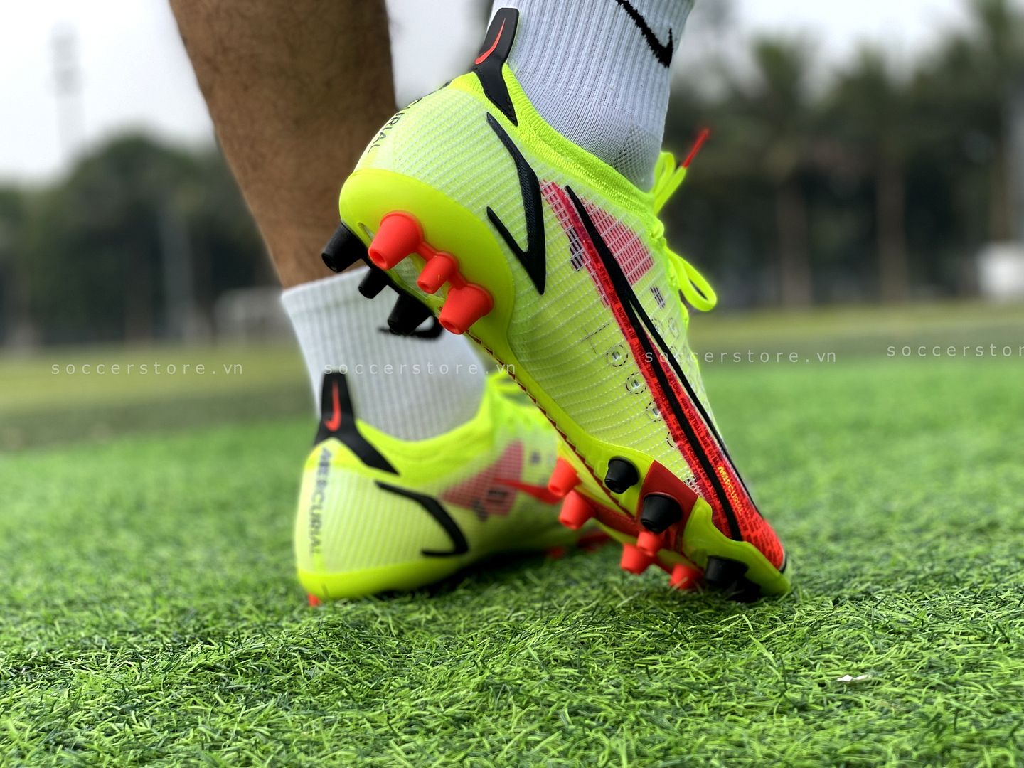 Nike Mercurial Vapor 14 Elite AG - CZ8717-760