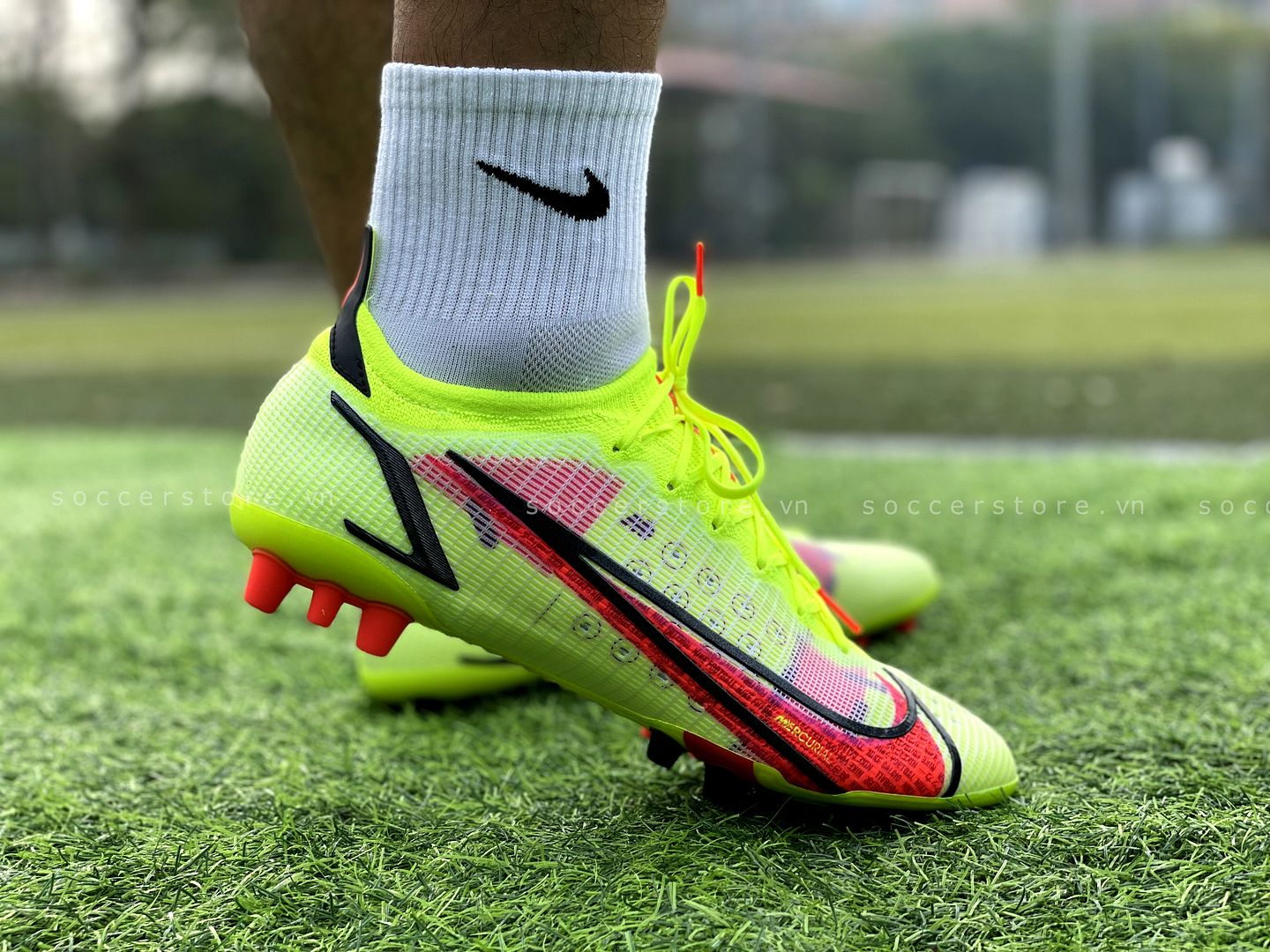 Nike Mercurial Vapor 14 Elite AG - CZ8717-760