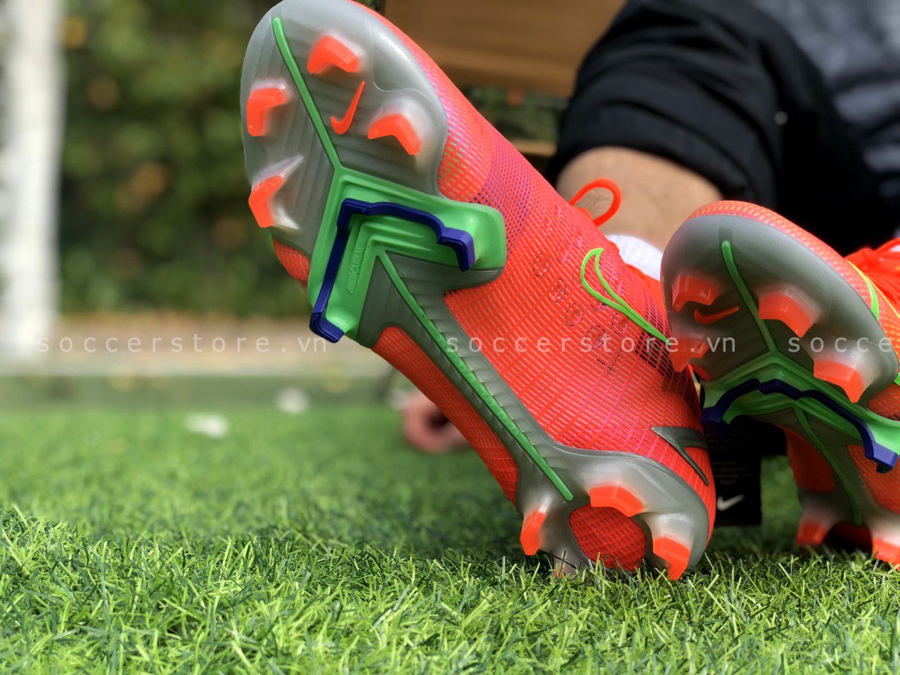 Nike Mercurial Superfly 8 Elite FG - CV0958-600