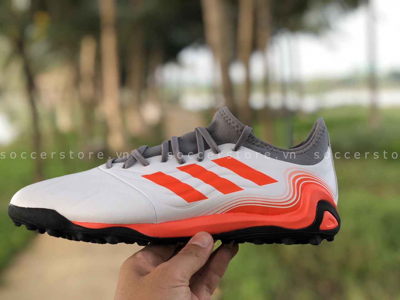 Adidas Copa Sense .3 TF White Spark pack - FY6186