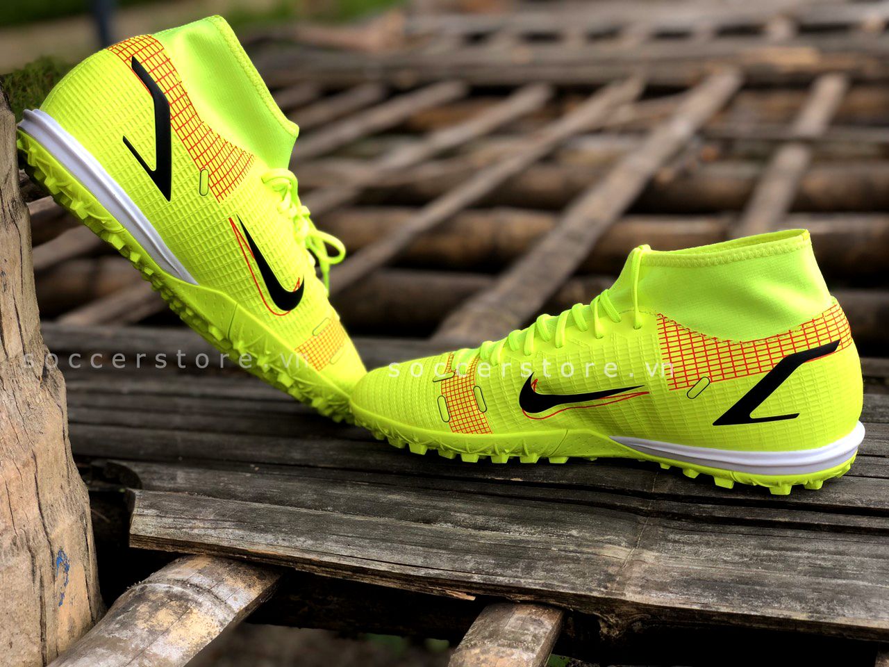Giày Nike Mercurial Superfly 8 Academy TF Motivation pack CV0953-760