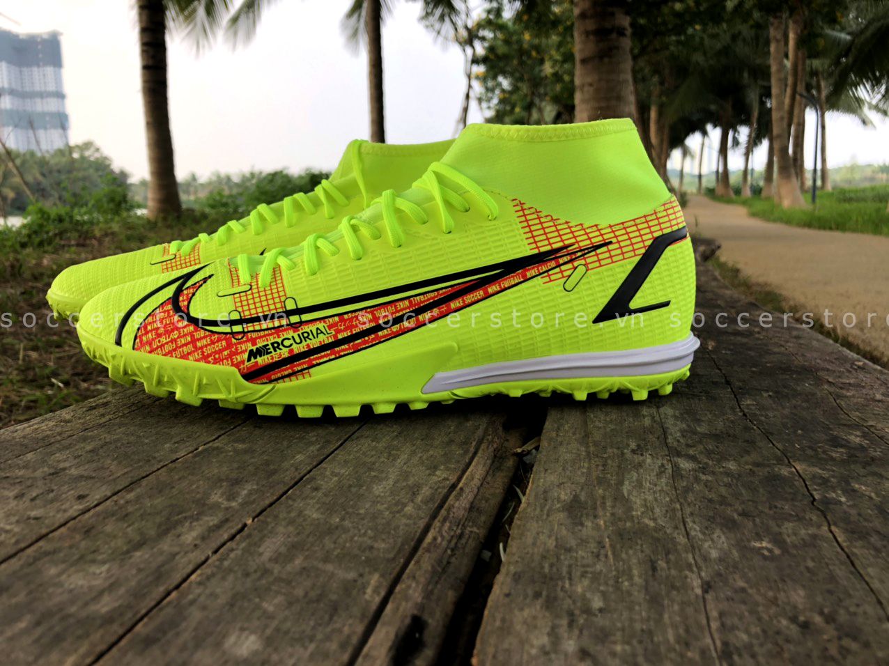 Giày Nike Mercurial Superfly 8 Academy TF Motivation pack CV0953-760