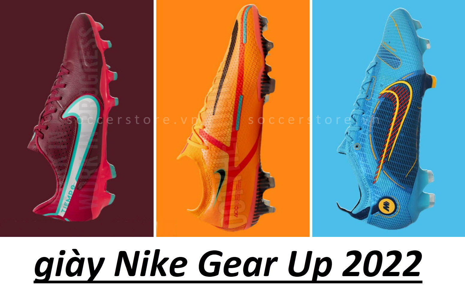 Giày Nike Gear Up 2022