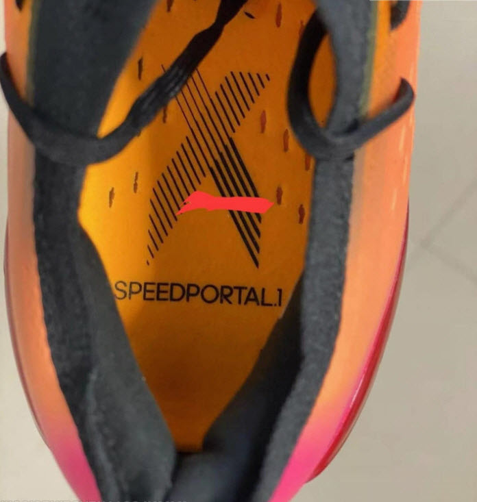 giày Adidas X Speedportal 2023 màu hồng cam