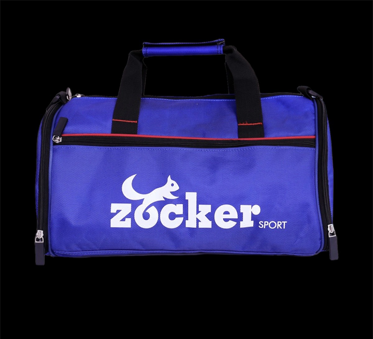 Túi trống Zocker màu xanh dương