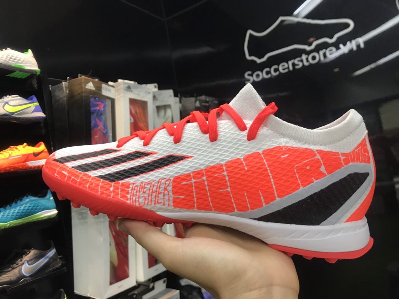 Adidas X SpeedPortal .3 Messi TF - GW8395