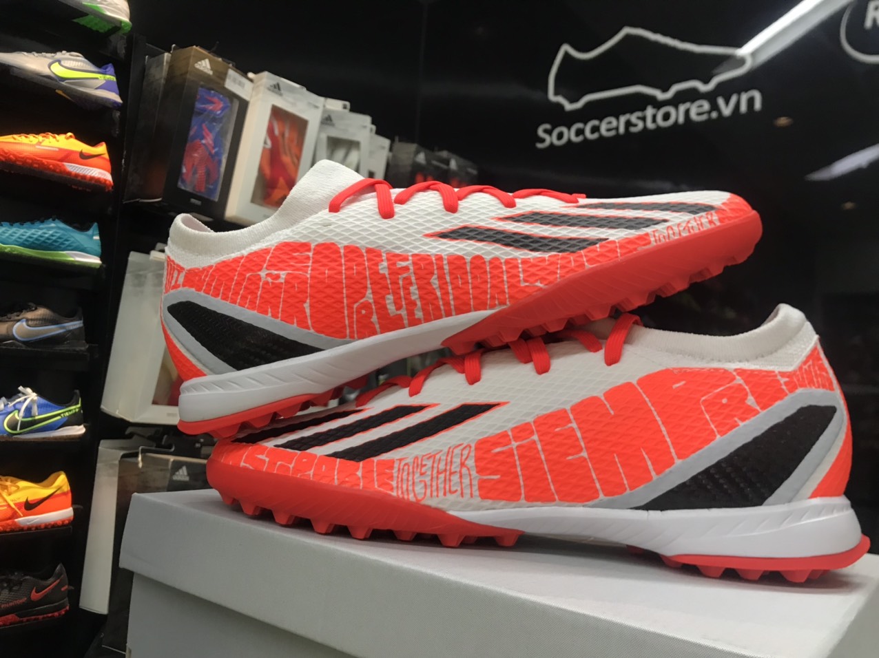 Adidas X SpeedPortal .3 Messi TF - GW8395