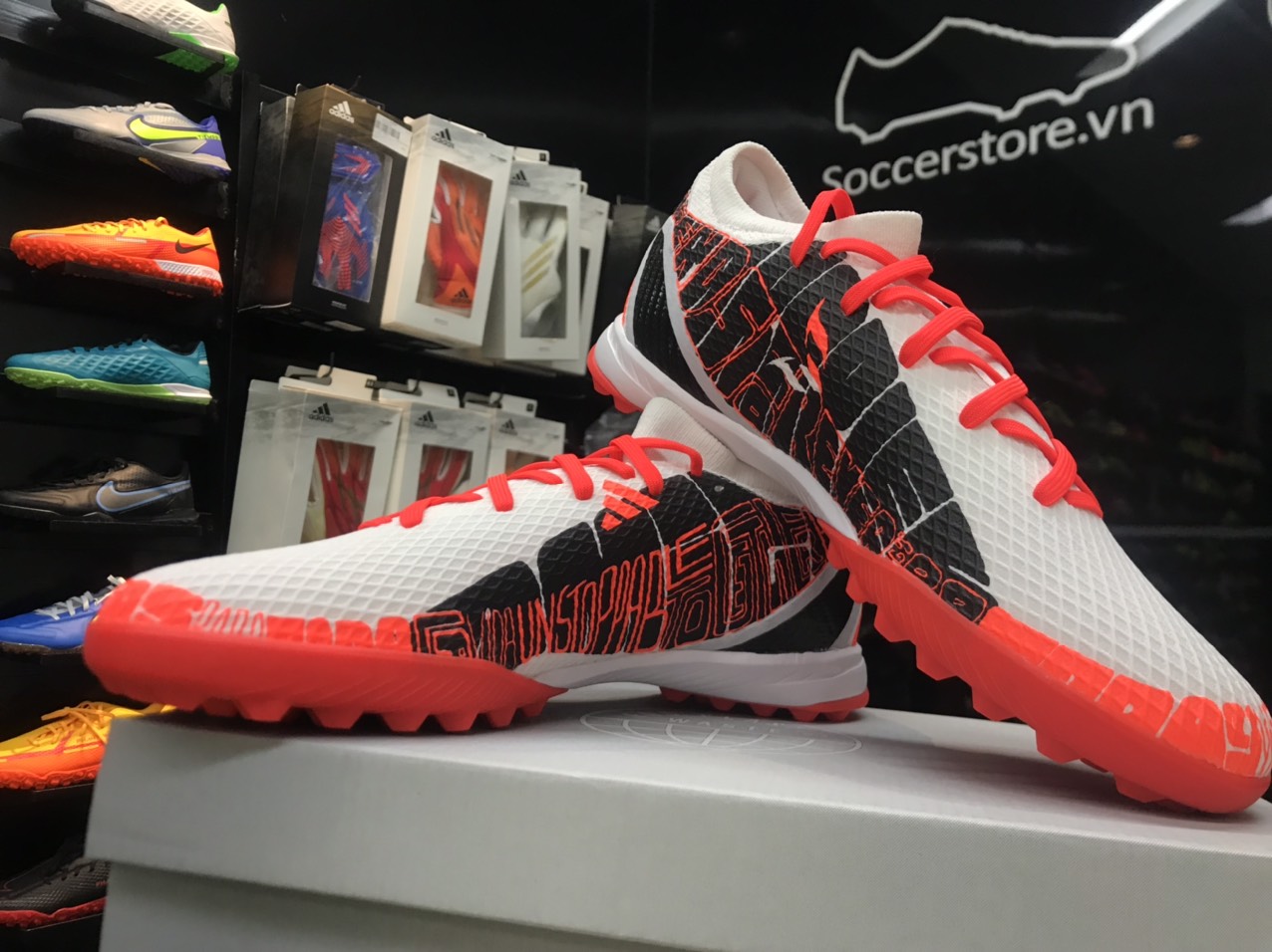 Adidas X SpeedPortal .3 Messi TF - GW8395