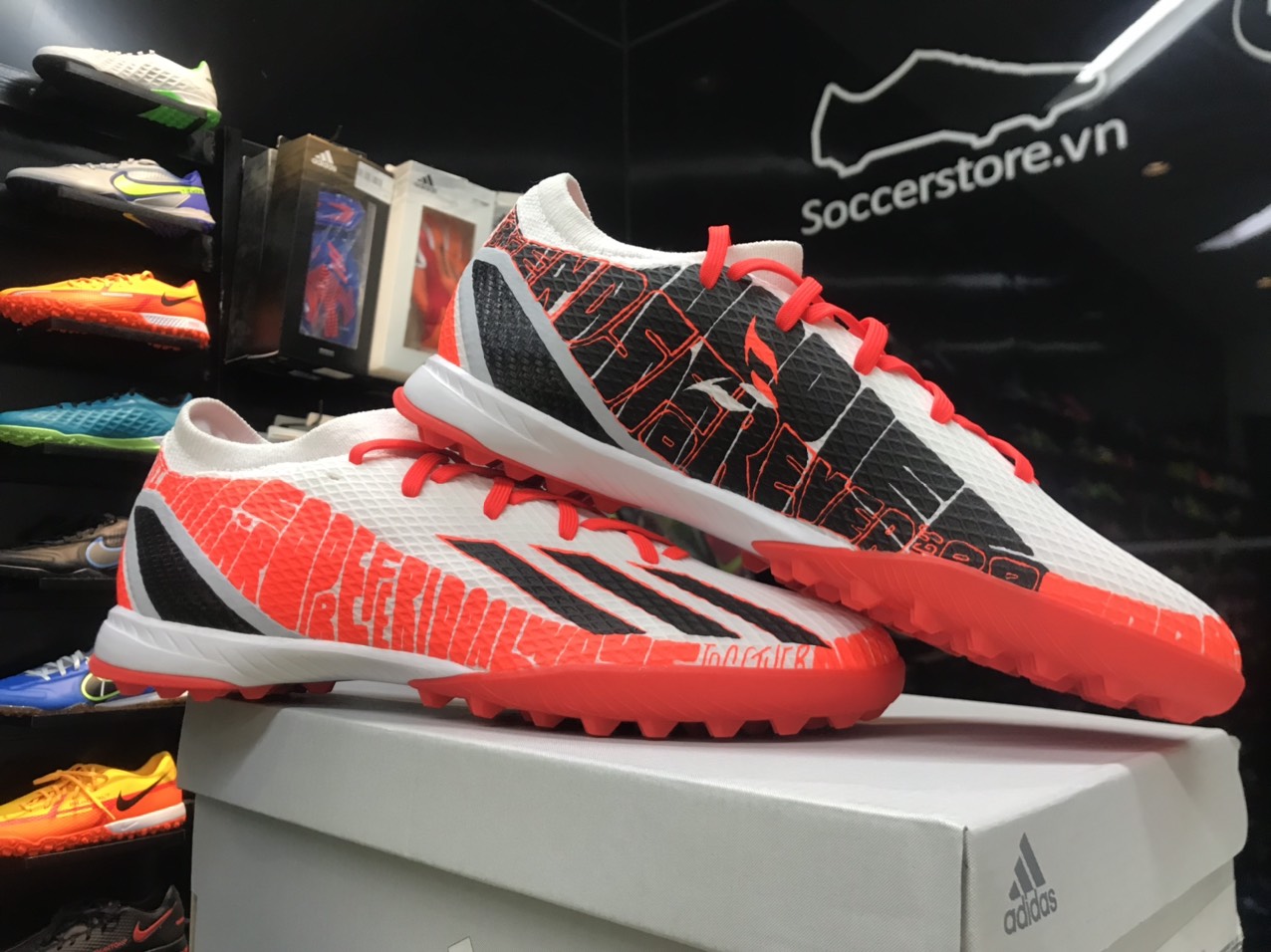 Adidas X SpeedPortal .3 Messi TF - GW8395