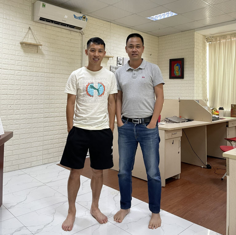 phỏng vấn chủ tịch Nguyễn Đình Thụy về Zocker Inspire