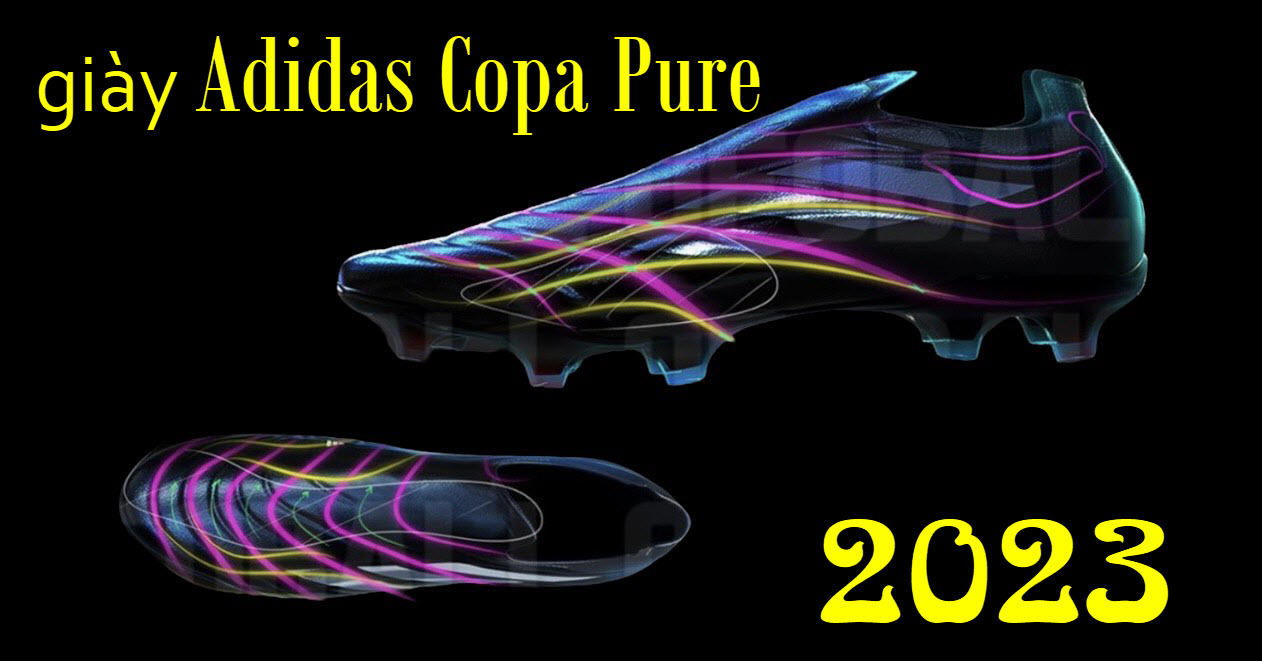 Thông tin về sản phẩm mới Adidas Copa Pure 2023