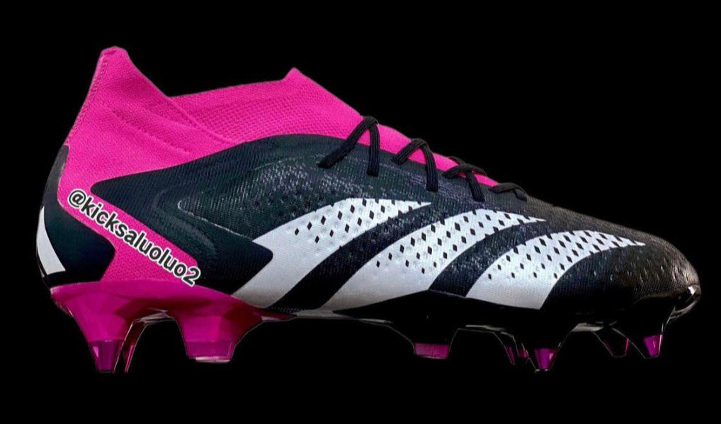 Lộ thêm hình ảnh của Adidas Predator Accuracy 2023