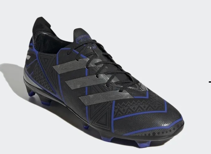 Adidas phát hành GAMEMODE FG lấy cảm hứng từ Black Panther của Marvel