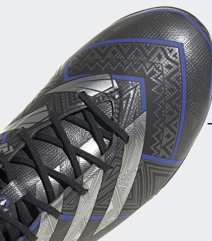 Adidas phát hành GAMEMODE FG lấy cảm hứng từ Black Panther của Marvel