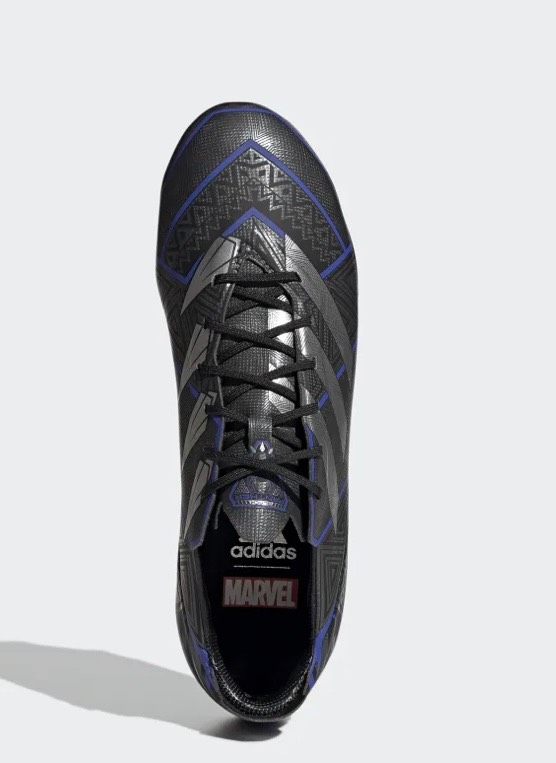 Adidas phát hành GAMEMODE FG lấy cảm hứng từ Black Panther của Marvel