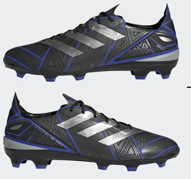 Adidas phát hành GAMEMODE FG lấy cảm hứng từ Black Panther của Marvel
