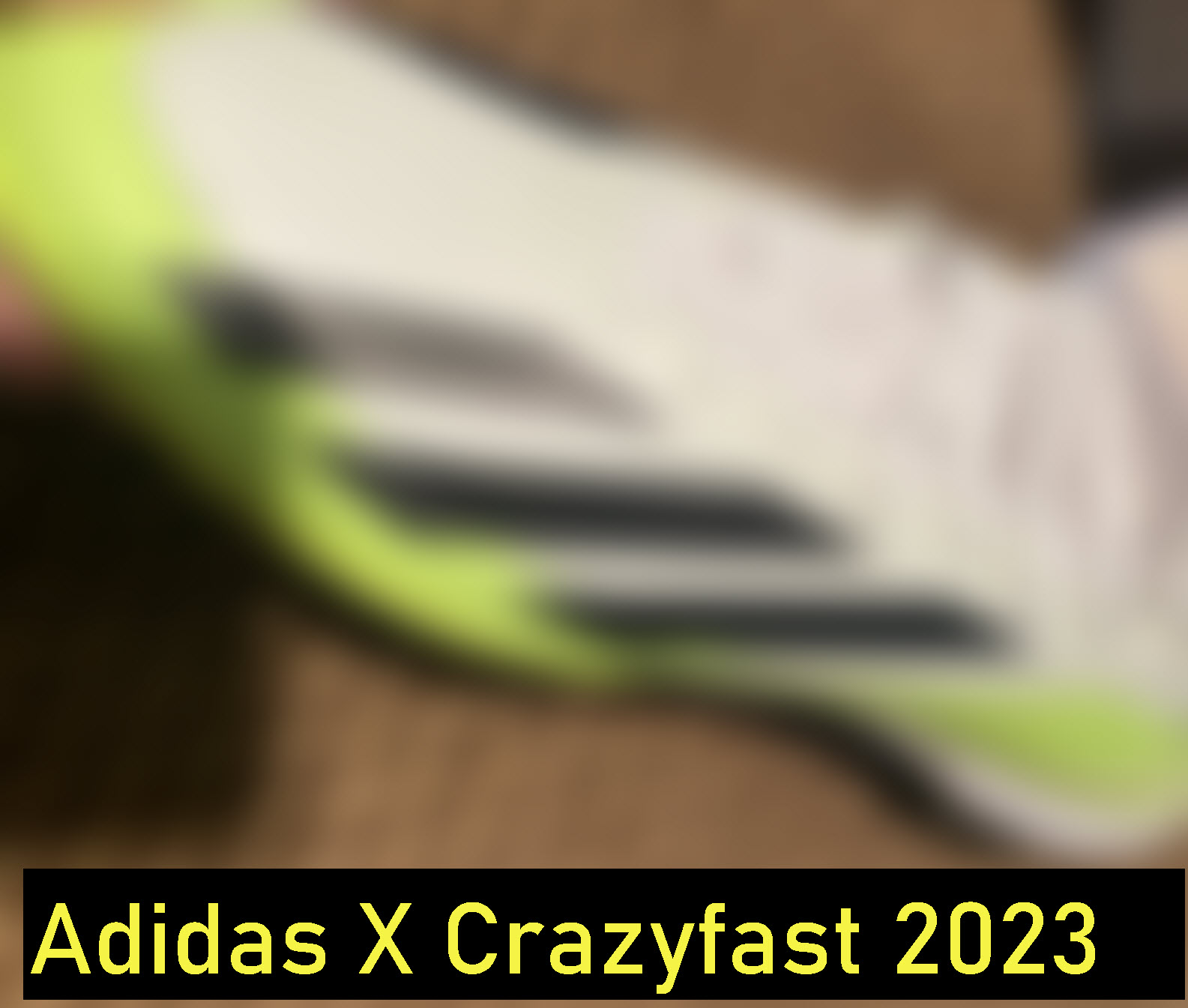 Giày bóng đá Adidas X Crazyfast 2023