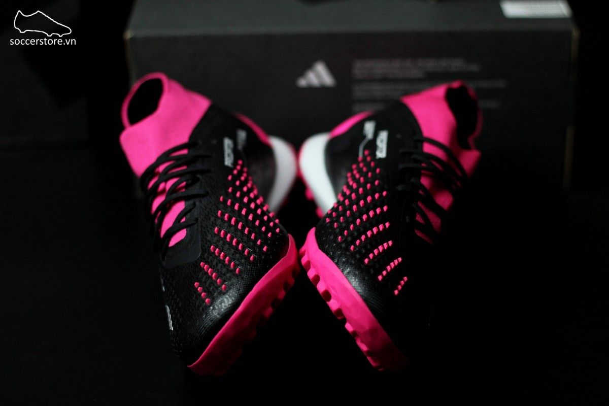 Adidas Predator Accuracy .1 TF màu đỏ đen- Own Your Football pack - GW4633