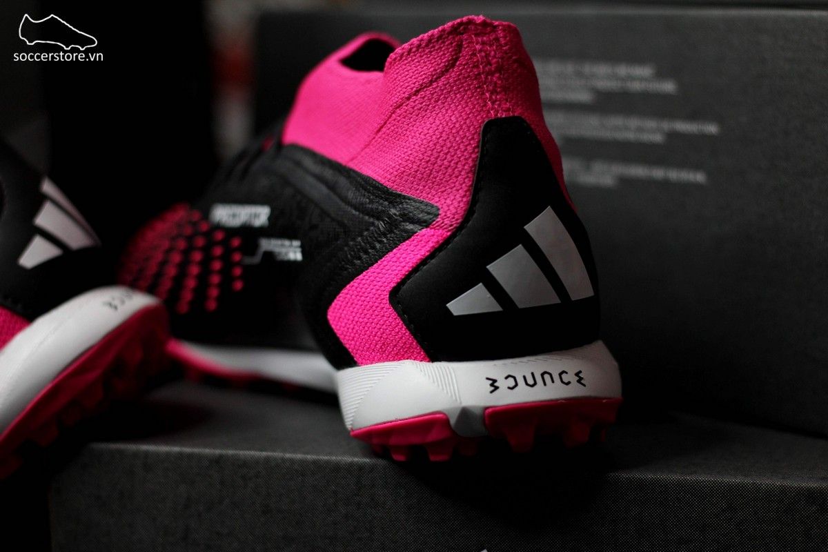 Adidas Predator Accuracy .1 TF màu đỏ đen- Own Your Football pack - GW4633
