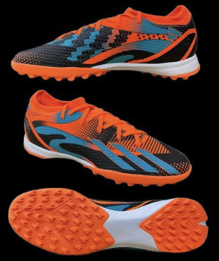 Giày đá bóng Adidas X Speedportal .3 TF L10EL M35SI - Messi 2023 GZ5142