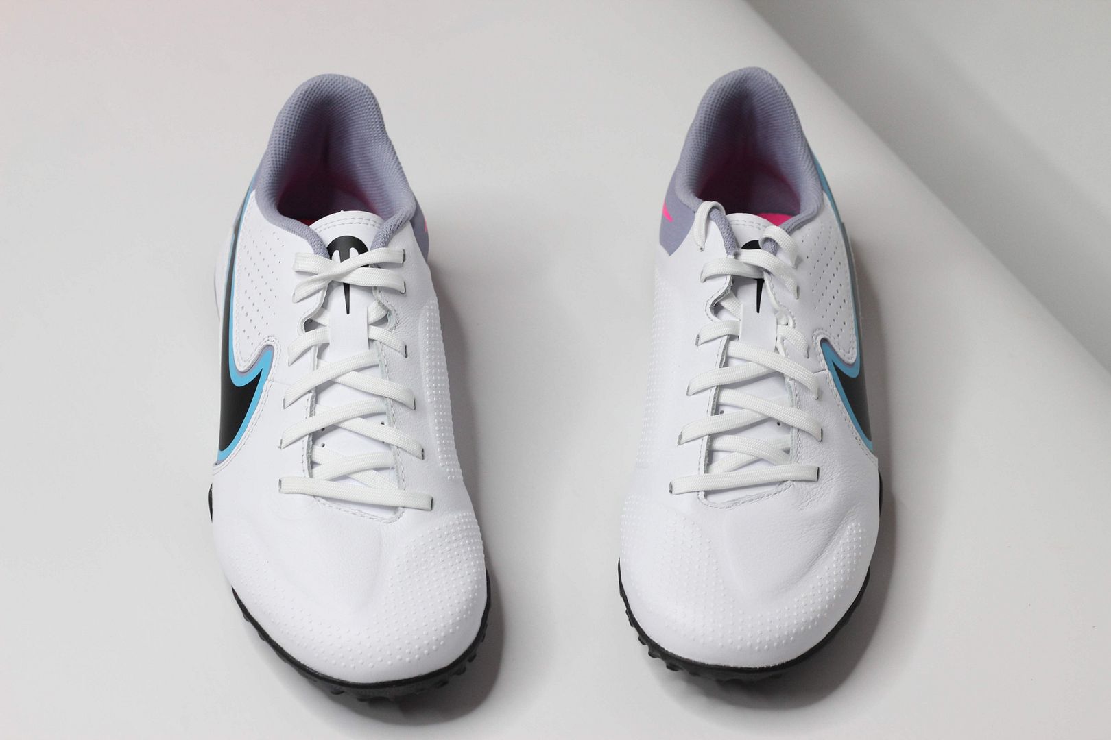 Nike Tiempo Legend 9 Academy TF Blast pack màu trắng xanh - DA1191-146