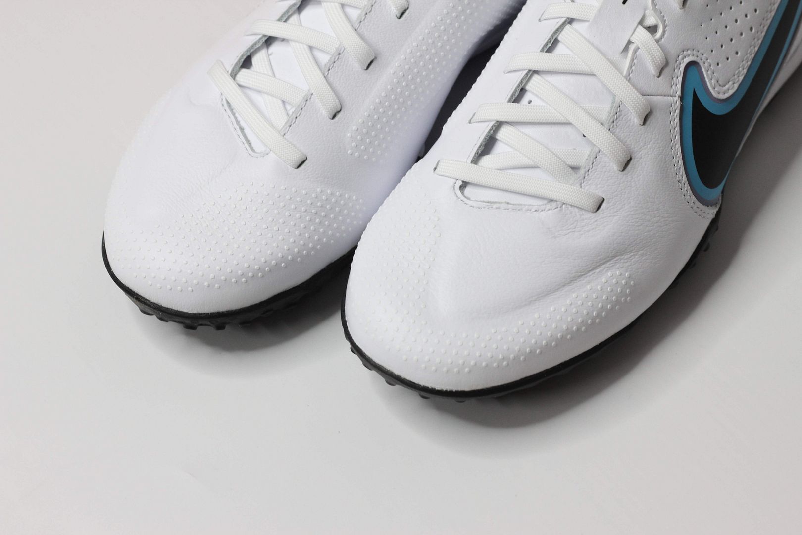 Nike Tiempo Legend 9 Academy TF Blast pack màu trắng xanh - DA1191-146