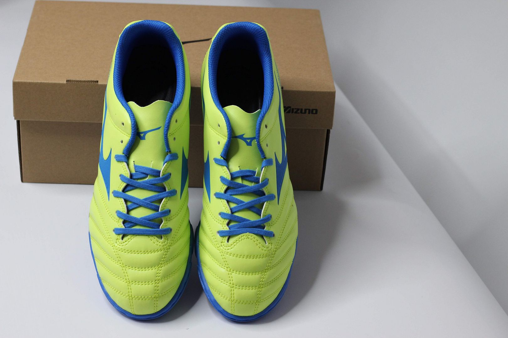 Mizuno Monarcida Neo II Select AS TF màu xanh chuối - P1GD232554