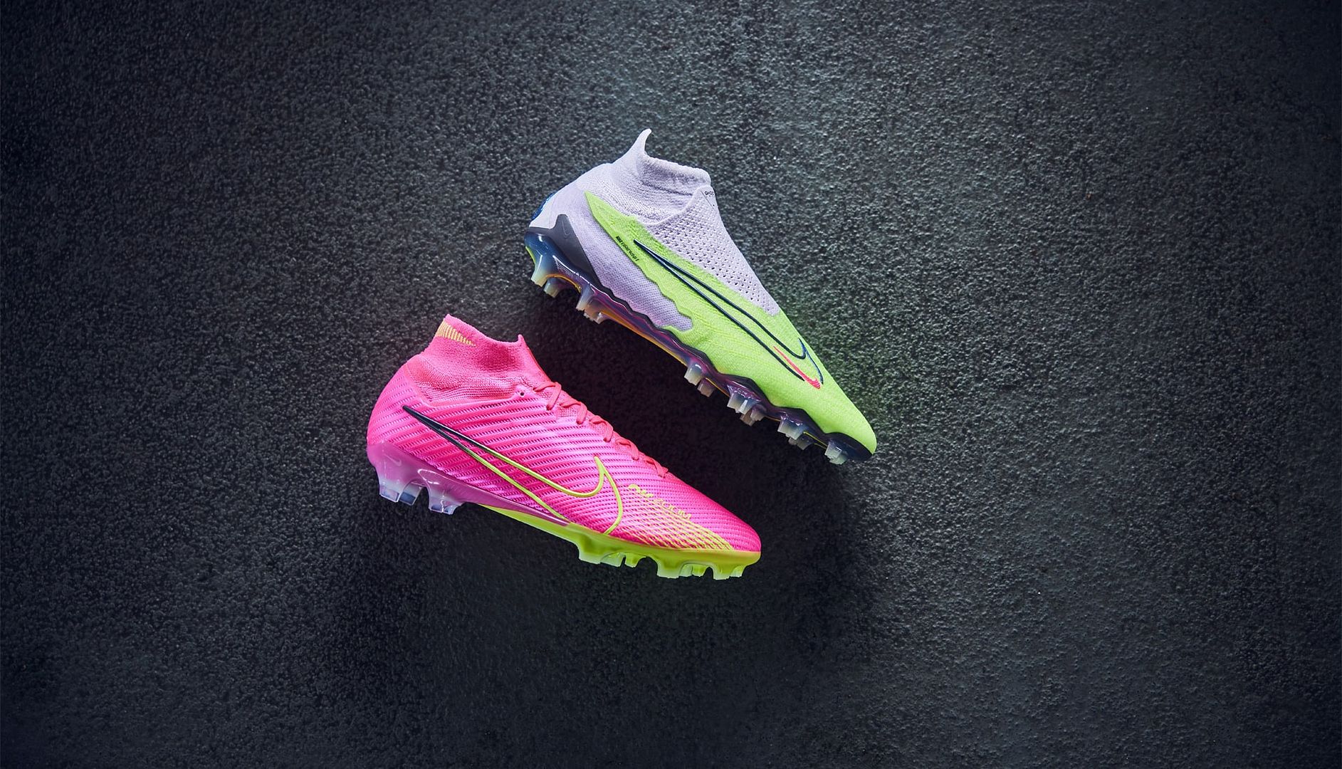 Chính thức ra mắt Nike Luminous pack cực kỳ nóng bỏng !