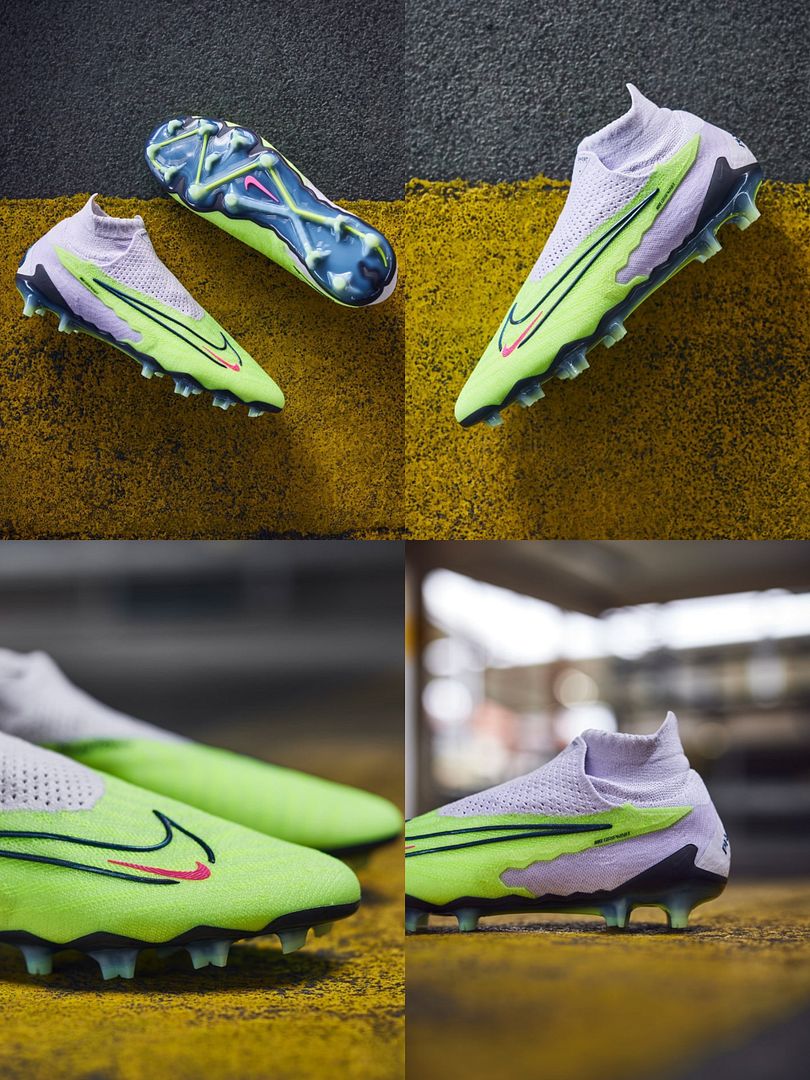 Chính thức ra mắt Nike Luminous pack cực kỳ nóng bỏng !