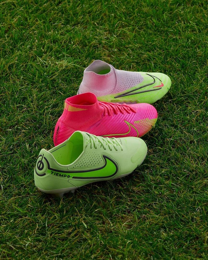 Chính thức ra mắt Nike Luminous pack cực kỳ nóng bỏng !