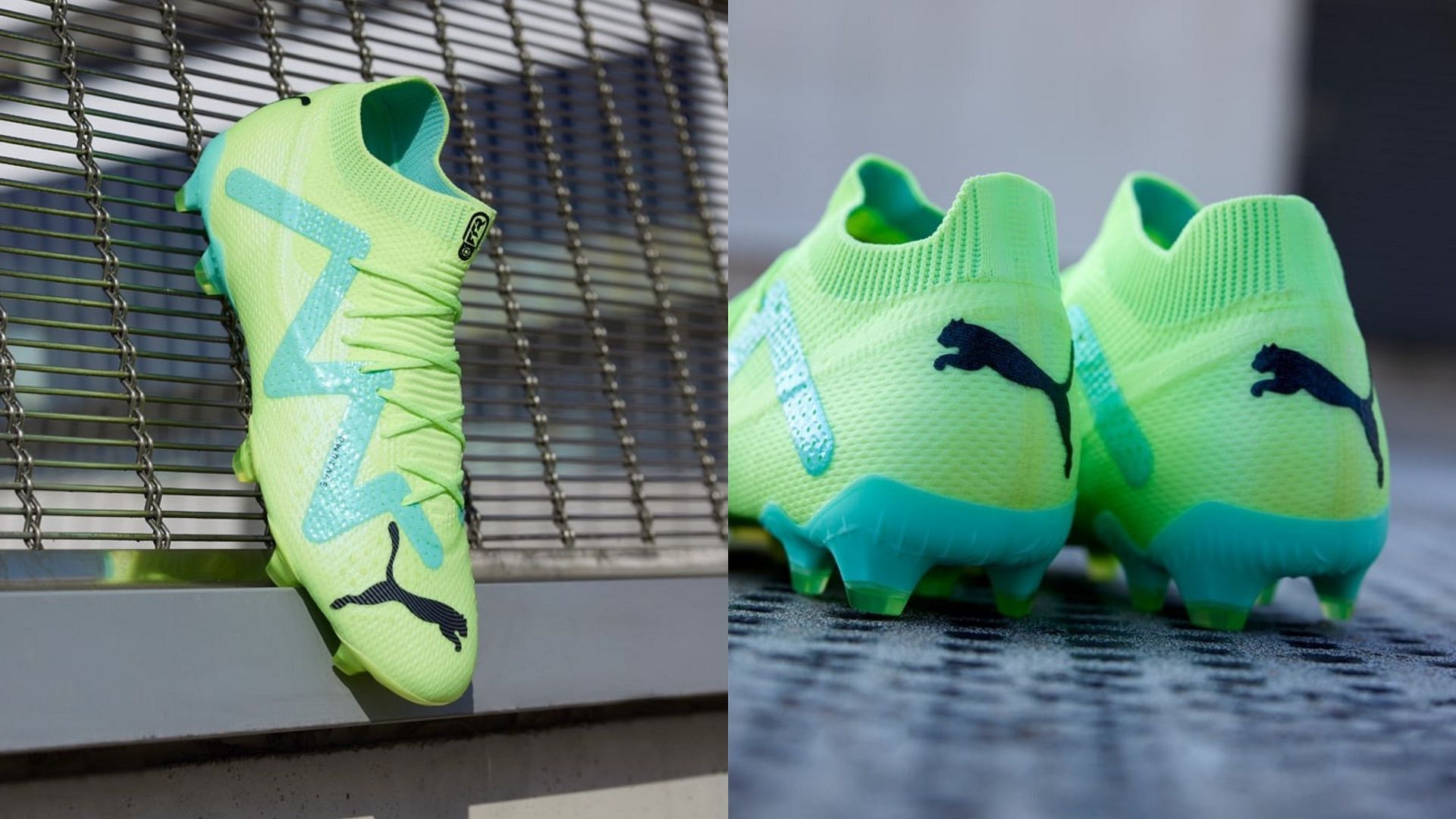 Puma Pursuit cạnh tranh cực kỳ khốc liệt với Nike Luminous !