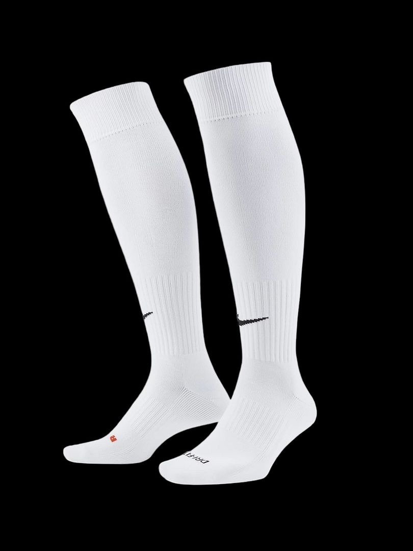 Tất Nike Academy OTC màu trắng - SX4120-101