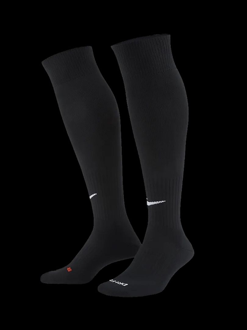 Tất Nike Academy OTC màu đen SX4120-101