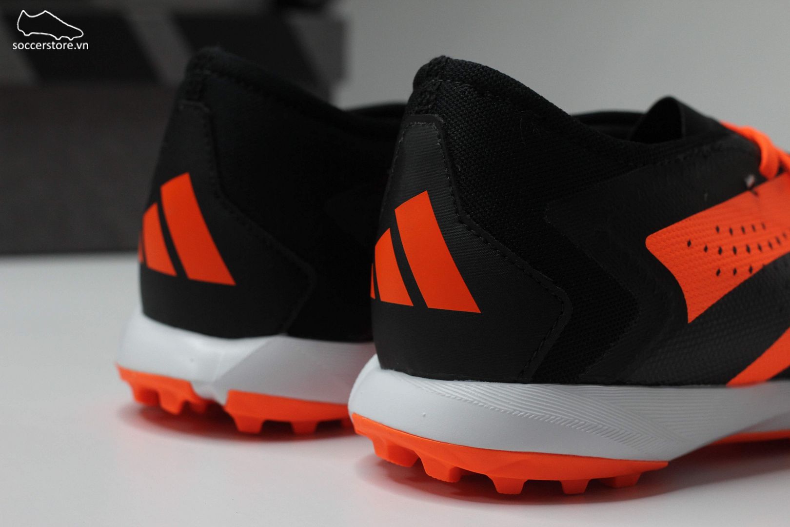 Adidas Predator Accuracy .3 L TF Heatspawn pack màu cam đen GW4641