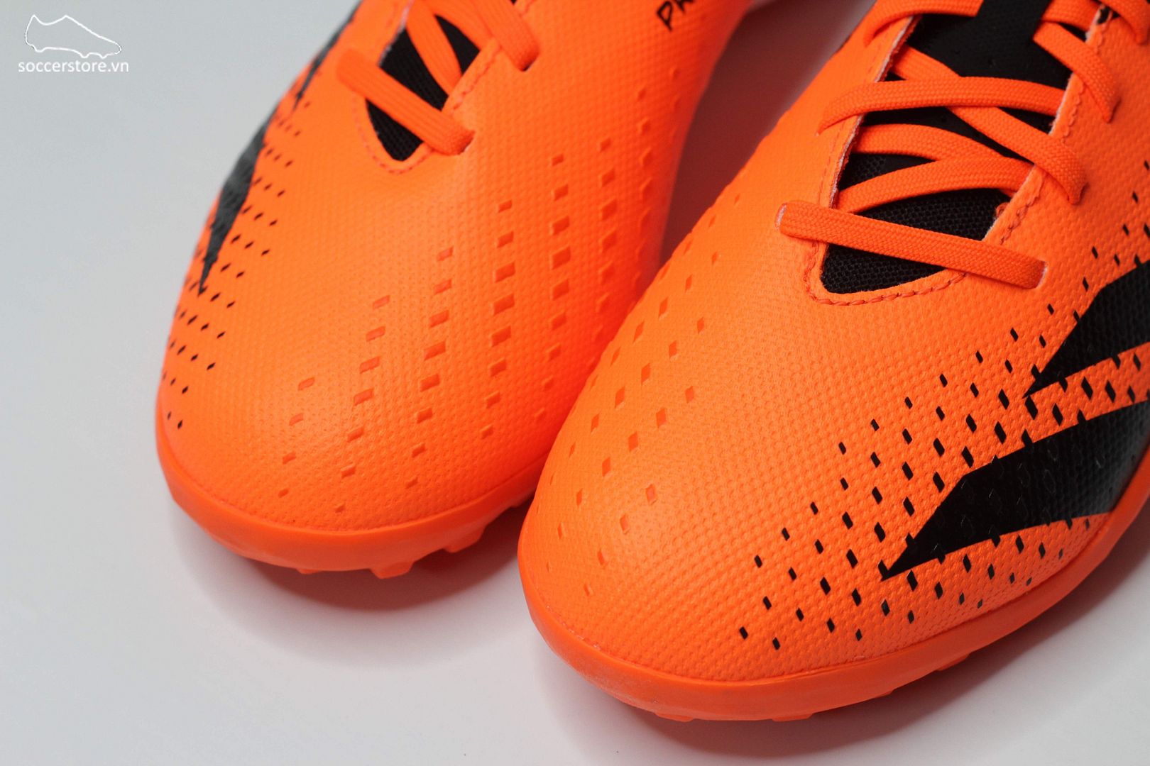 Adidas Predator Accuracy .3 L TF Heatspawn pack màu cam đen GW4641