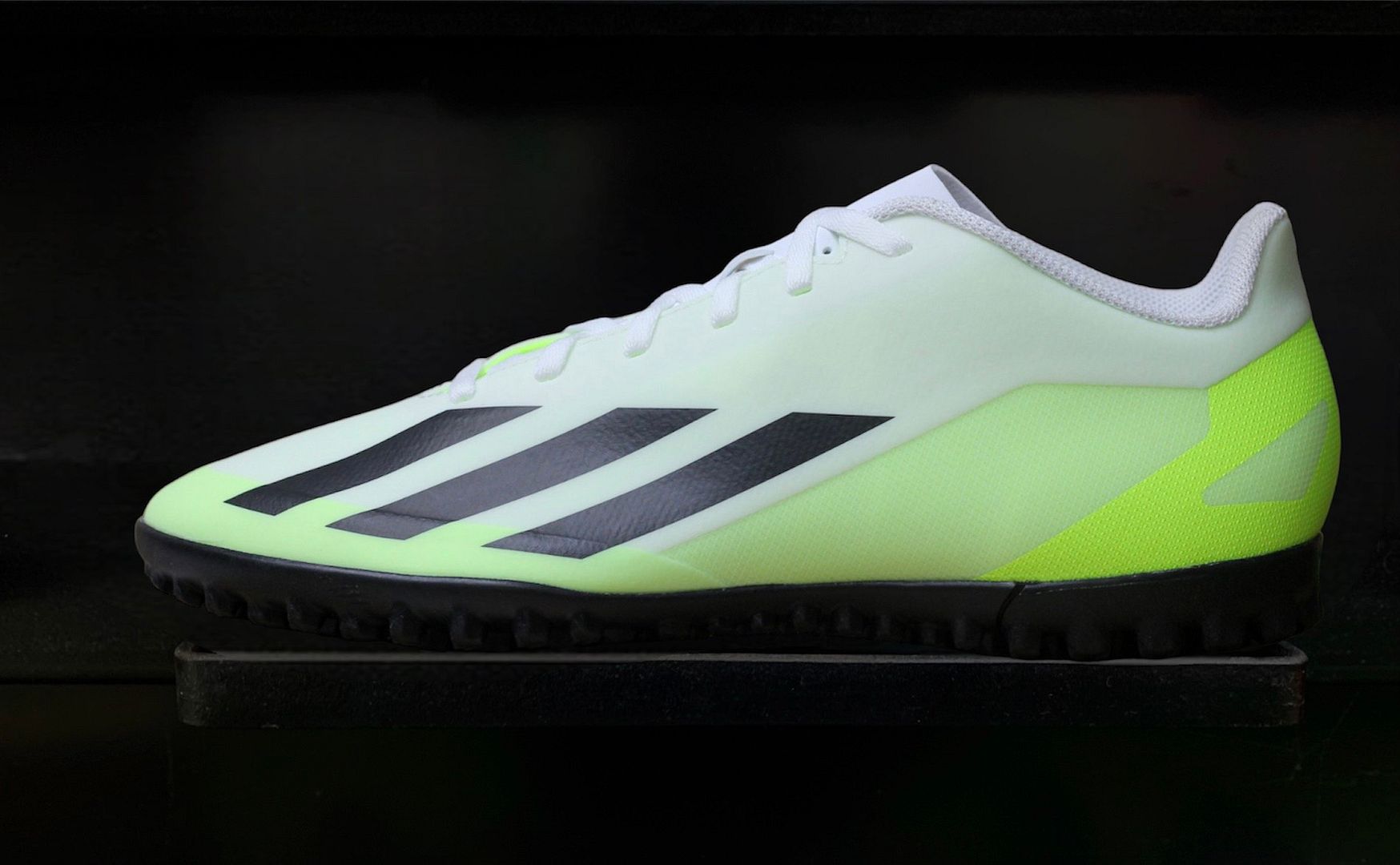 Adidas X Crazyfast .4 TF Crazyrush màu trắng xanh-IE1583