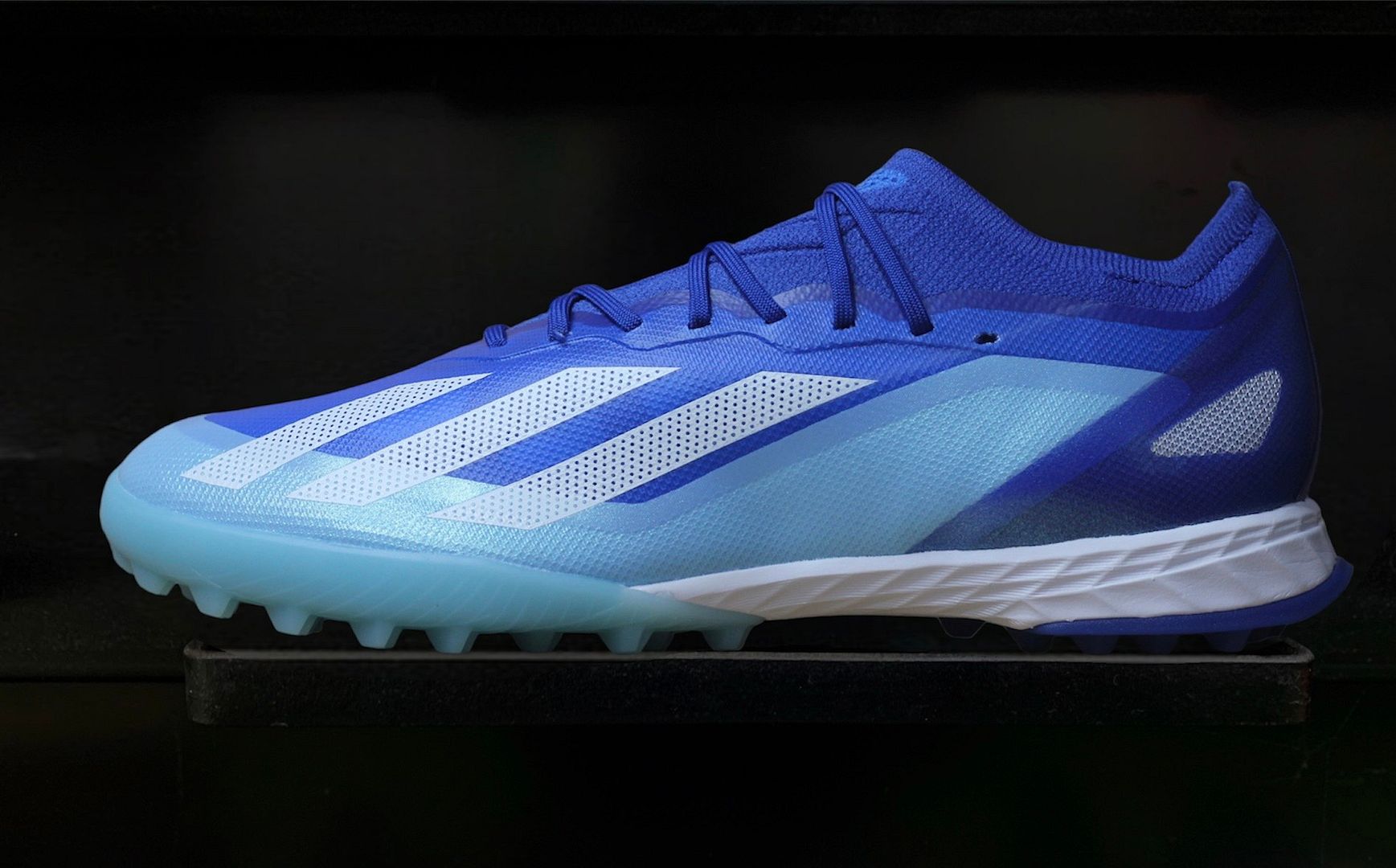 Adidas X Crazyfast .1 TF Marine Rush pack màu xanh trắng IE6633
