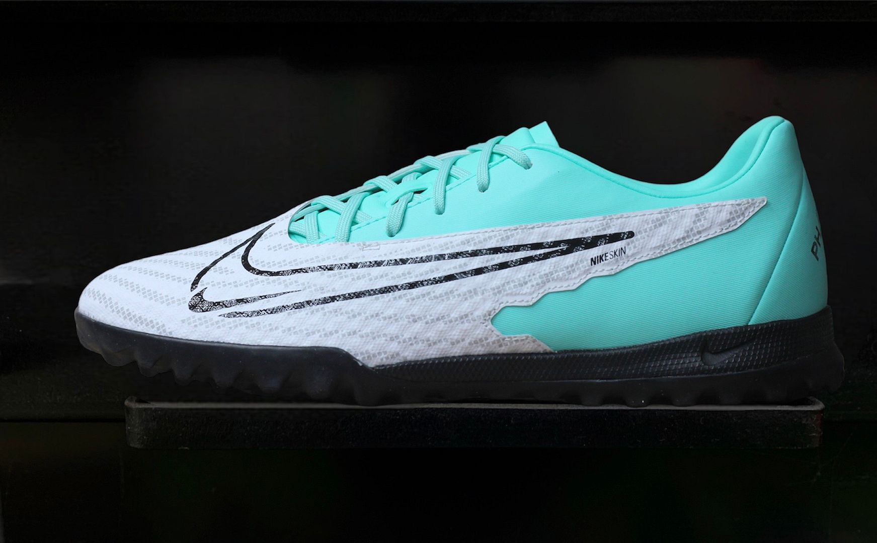 Nike Phantom GX Academy TF Peak Ready pack màu xanh mint DD9477-300