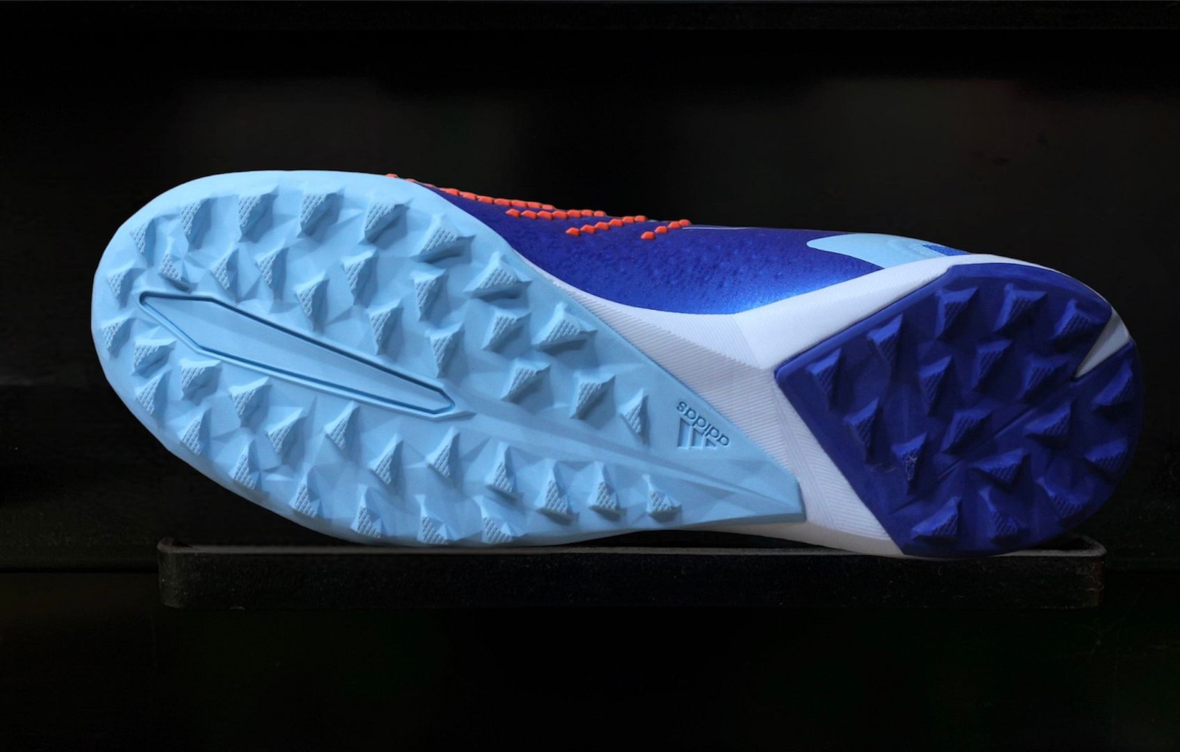 Adidas Predator Accuracy .1 TF Marine Rush pack màu xanh trắng GZ0008