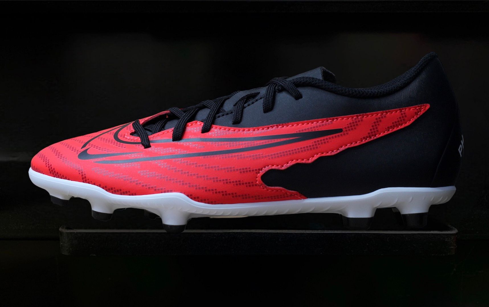 Nike Phantom GX Club MG Ready pack màu đỏ đun DD9483-600